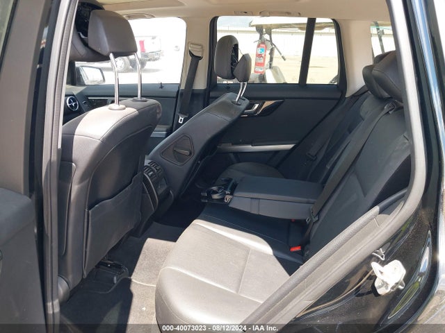 WDCGG5HB4FG347306 Mercedes-Benz GLK 350