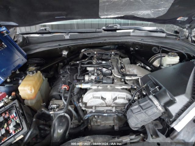 1G6AA5RXXF0103047 Cadillac Ats Standard