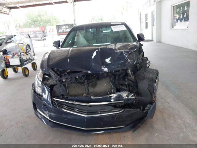 1G6AA5RXXF0103047 Cadillac Ats Standard