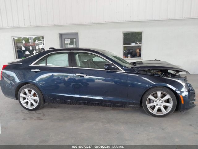 1G6AA5RXXF0103047 Cadillac Ats Standard