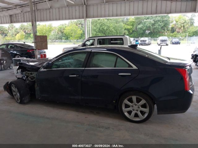 1G6AA5RXXF0103047 Cadillac Ats Standard