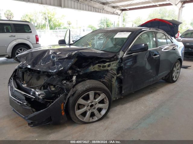 1G6AA5RXXF0103047 Cadillac Ats Standard