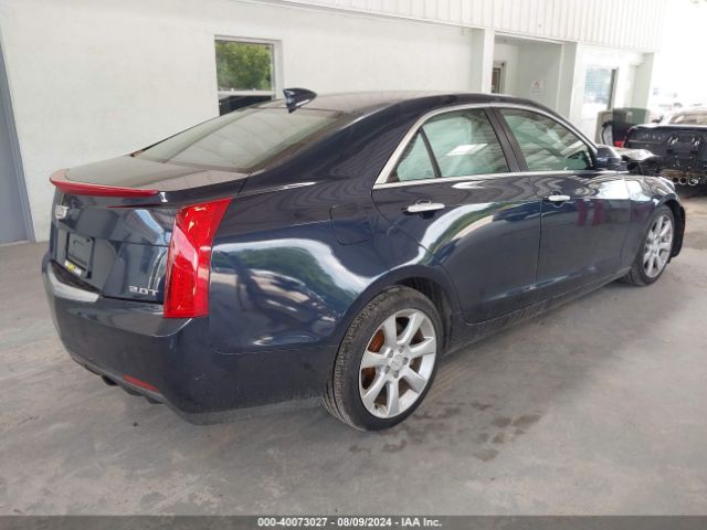 1G6AA5RXXF0103047 Cadillac Ats Standard