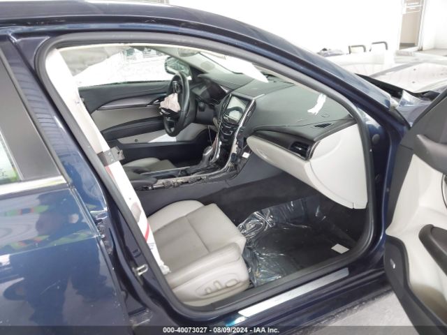 1G6AA5RXXF0103047 Cadillac Ats Standard