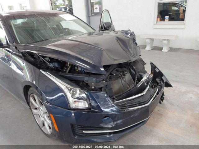 1G6AA5RXXF0103047 Cadillac Ats Standard