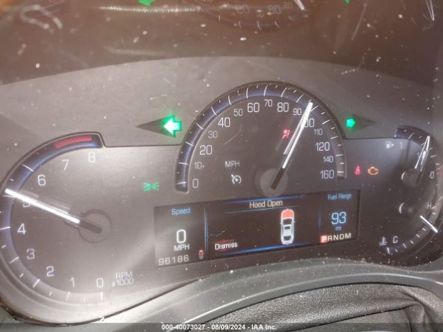 1G6AA5RXXF0103047 Cadillac Ats Standard