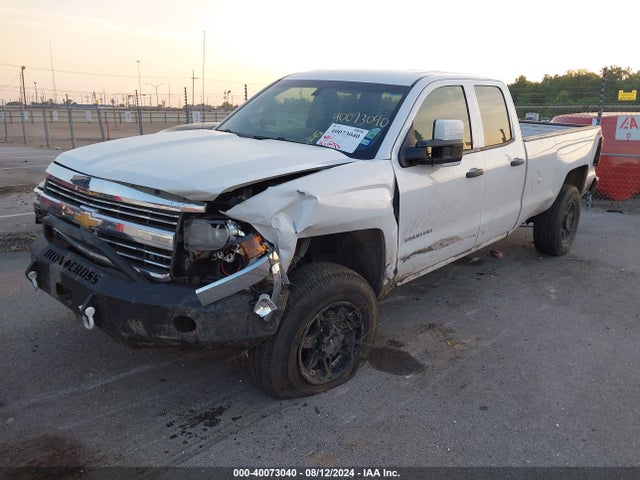 1GC2KUEG0FZ122166 Chevrolet l96