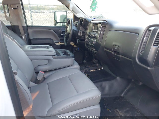 1GC2KUEG0FZ122166 Chevrolet l96