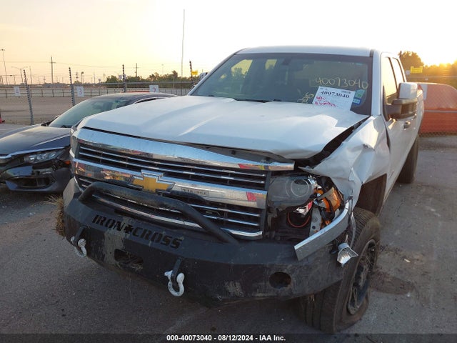 1GC2KUEG0FZ122166 Chevrolet l96