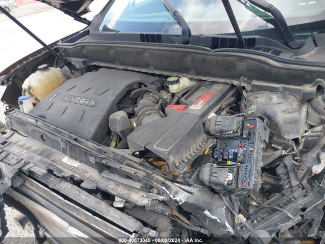 2LMTJ8JR6GBL39540 Lincoln Mkx Premiere