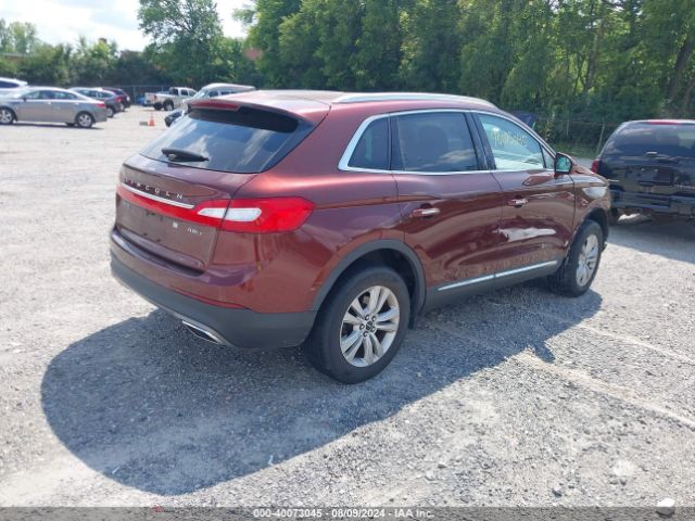 2LMTJ8JR6GBL39540 Lincoln Mkx Premiere