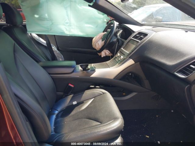 2LMTJ8JR6GBL39540 Lincoln Mkx Premiere