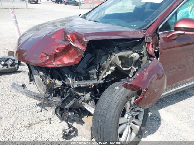 2LMTJ8JR6GBL39540 Lincoln Mkx Premiere