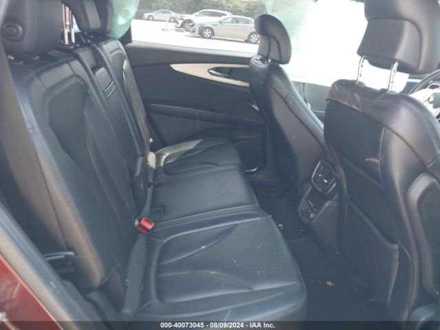 2LMTJ8JR6GBL39540 Lincoln Mkx Premiere