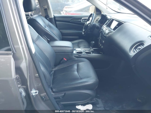 Nissan Pathfinder Sv 2014 5N1AR2MN7EC614895 Image 5
