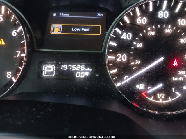 Nissan Pathfinder Sv 2014 5N1AR2MN7EC614895 Image 7