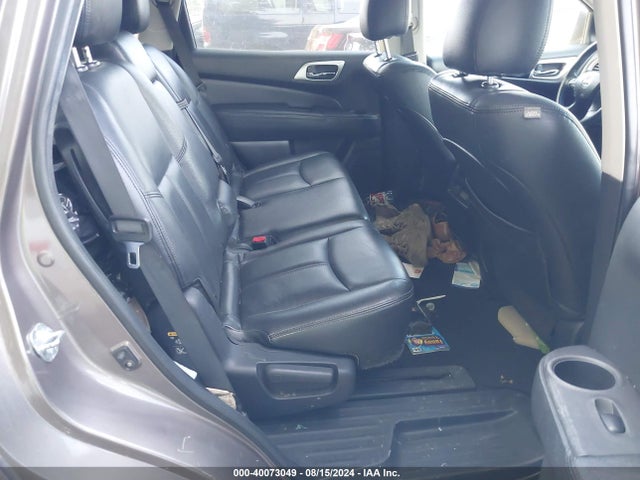 Nissan Pathfinder Sv 2014 5N1AR2MN7EC614895 Image 8