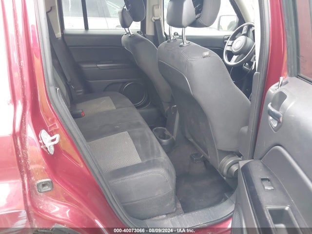1C4NJRBB1ED809190 Jeep Patriot Sport