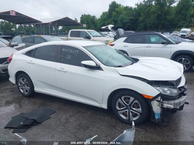 Honda Civic Lx 2017 2HGFC2F56HH553406 Image 14