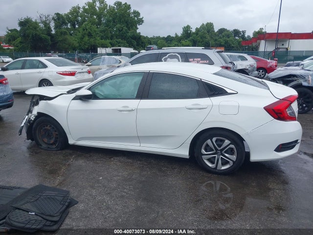 Honda Civic Lx 2017 2HGFC2F56HH553406 Image 15
