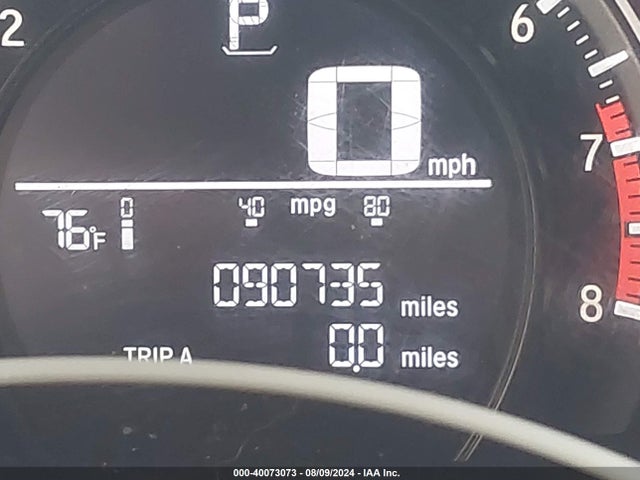 Honda Civic Lx 2017 2HGFC2F56HH553406 Image 16