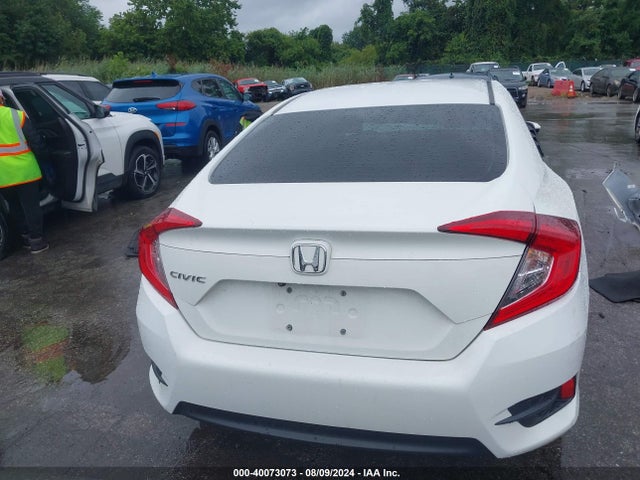 Honda Civic Lx 2017 2HGFC2F56HH553406 Image 17