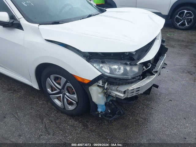 Honda Civic Lx 2017 2HGFC2F56HH553406 Image 18