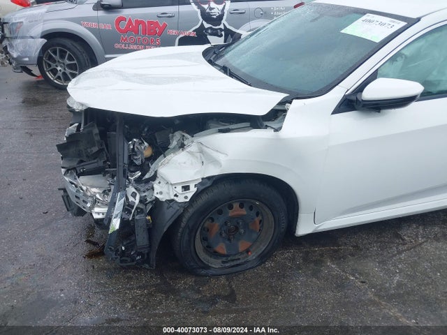 Honda Civic Lx 2017 2HGFC2F56HH553406 Image 19