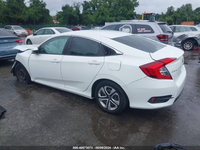 Honda Civic Lx 2017 2HGFC2F56HH553406 Image 3