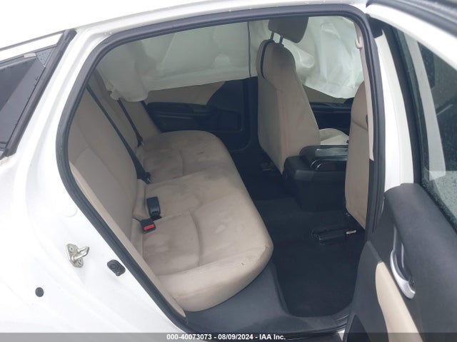 Honda Civic Lx 2017 2HGFC2F56HH553406 Image 8