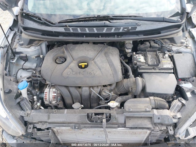 Hyundai ELANTRA SE 2015 5NPDH4AE1FH617317 Image 10
