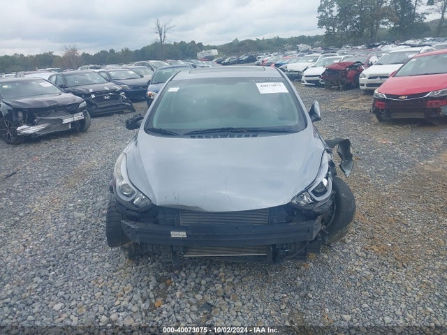 Hyundai ELANTRA SE 2015 5NPDH4AE1FH617317 Image 13