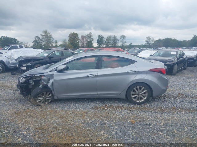 Hyundai ELANTRA SE 2015 5NPDH4AE1FH617317 Image 15