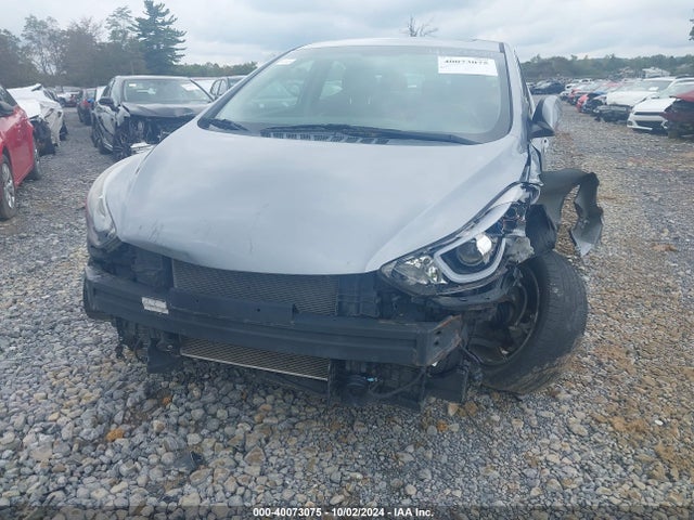 Hyundai ELANTRA SE 2015 5NPDH4AE1FH617317 Image 6