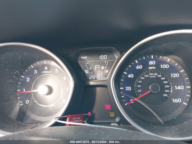 Hyundai ELANTRA SE 2015 5NPDH4AE1FH617317 Image 7
