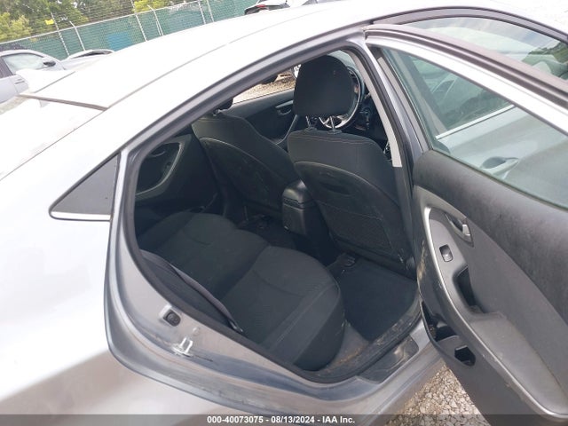 Hyundai ELANTRA SE 2015 5NPDH4AE1FH617317 Image 8