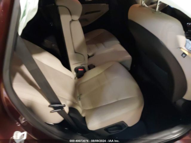 5XYPGDA35HG206415 KIA Sorento 2.4l Lx