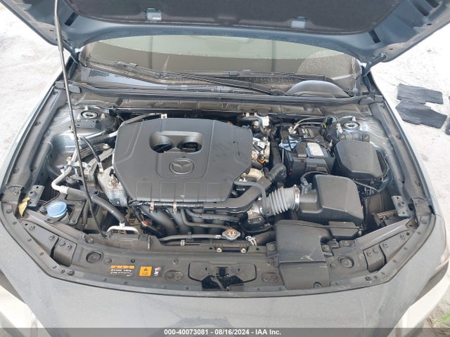 3MZBPACM7PM376742 Mazda Mazda3 2.5 S Carbon Edition