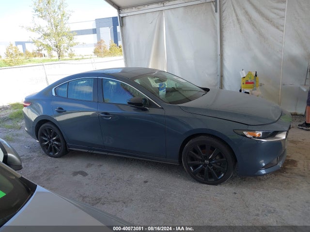 3MZBPACM7PM376742 Mazda Mazda3 2.5 S Carbon Edition