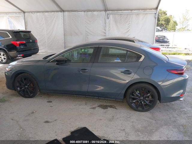 3MZBPACM7PM376742 Mazda Mazda3 2.5 S Carbon Edition