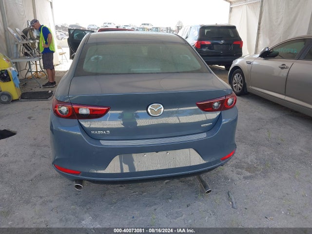 3MZBPACM7PM376742 Mazda Mazda3 2.5 S Carbon Edition