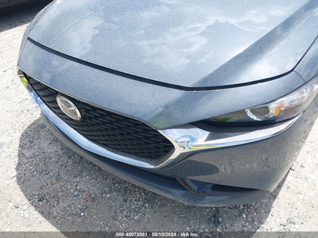 3MZBPACM7PM376742 Mazda Mazda3 2.5 S Carbon Edition