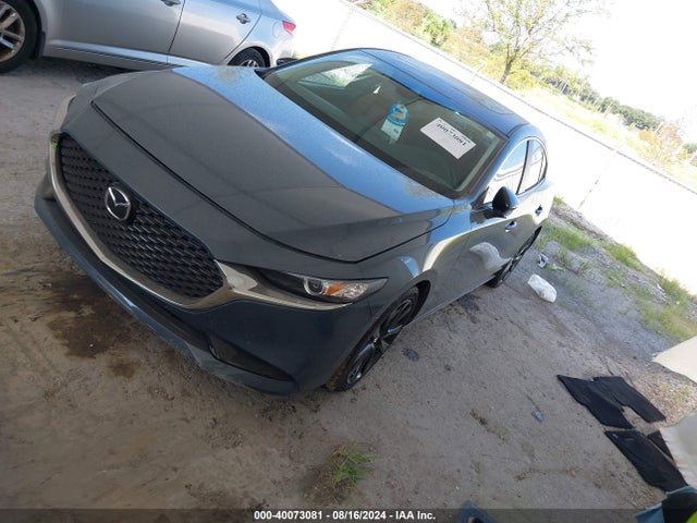 3MZBPACM7PM376742 Mazda Mazda3 2.5 S Carbon Edition