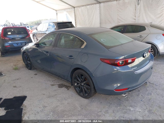 3MZBPACM7PM376742 Mazda Mazda3 2.5 S Carbon Edition