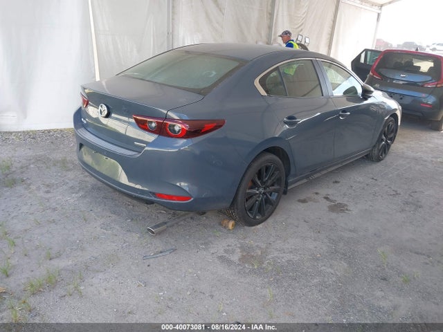 3MZBPACM7PM376742 Mazda Mazda3 2.5 S Carbon Edition