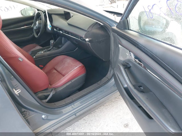 3MZBPACM7PM376742 Mazda Mazda3 2.5 S Carbon Edition