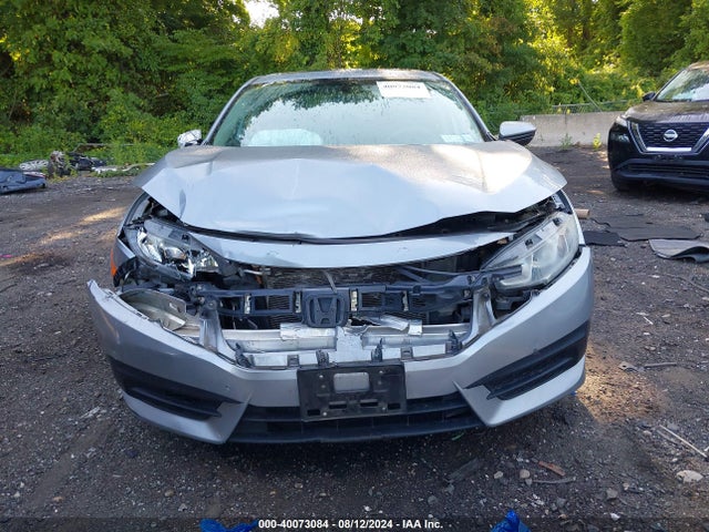 Honda CIVIC EX 2017 2HGFC2F73HH555888 Image 12