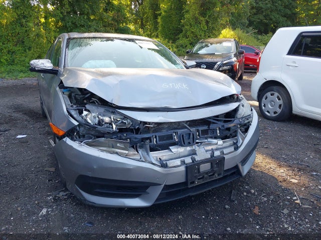 Honda CIVIC EX 2017 2HGFC2F73HH555888 Image 6