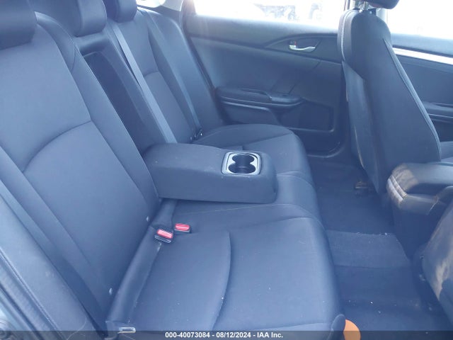 Honda CIVIC EX 2017 2HGFC2F73HH555888 Image 8