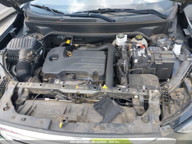 3GKALVEV7LL251381 GMC Terrain Awd Slt